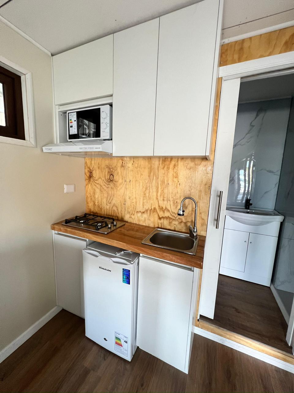 Baño Tiny