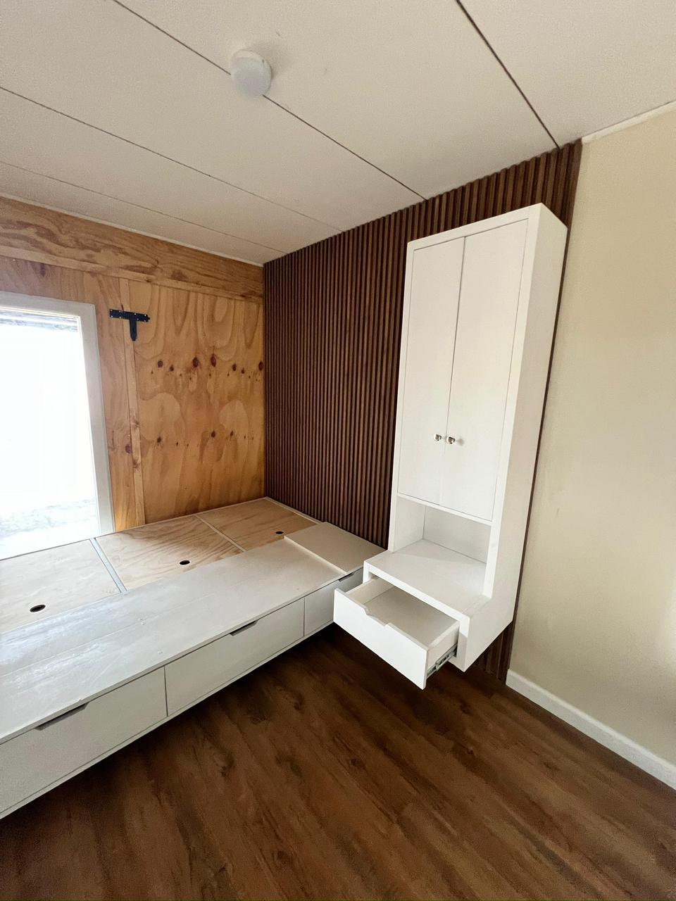 Dormitorio Tiny