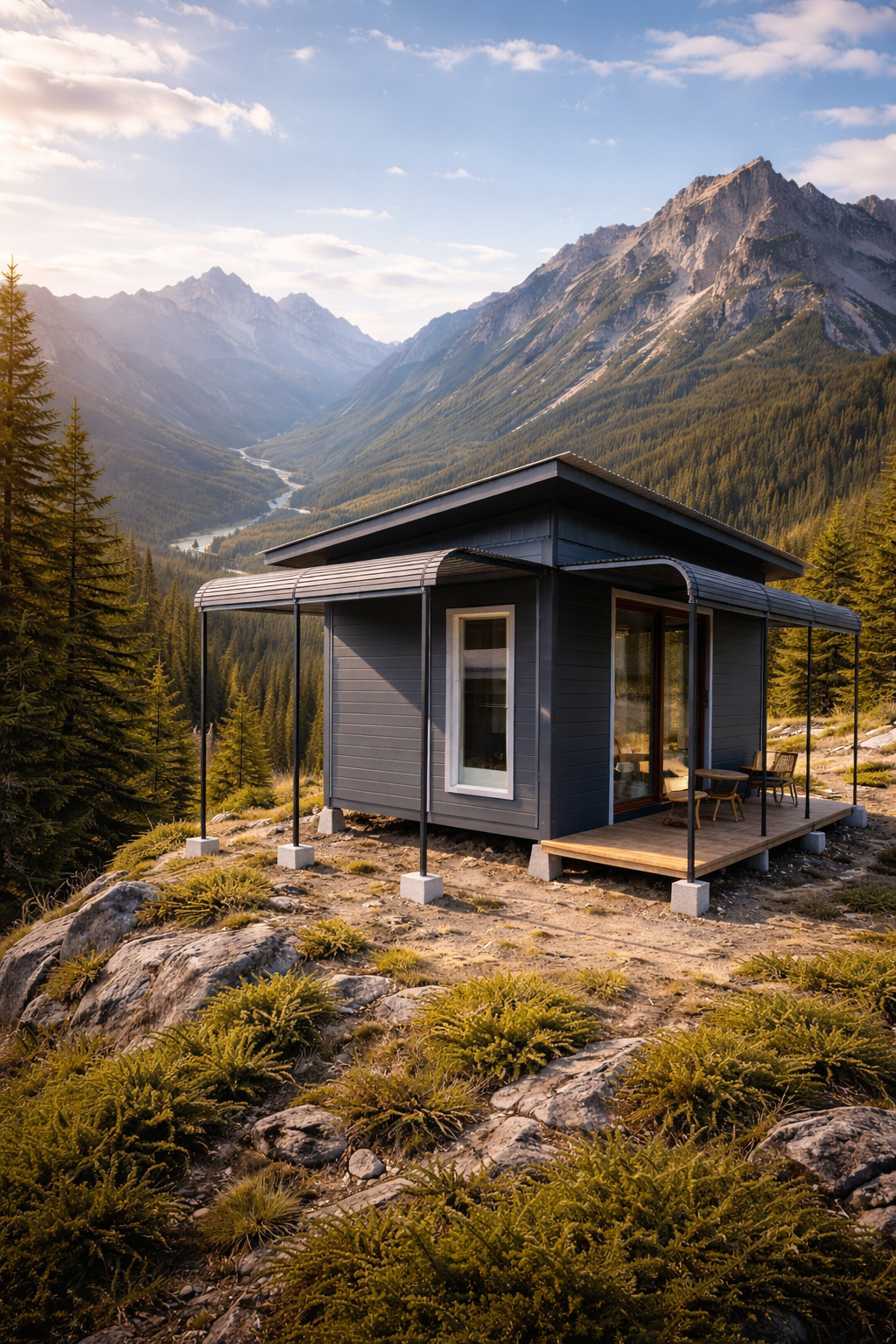Tiny House TH foto